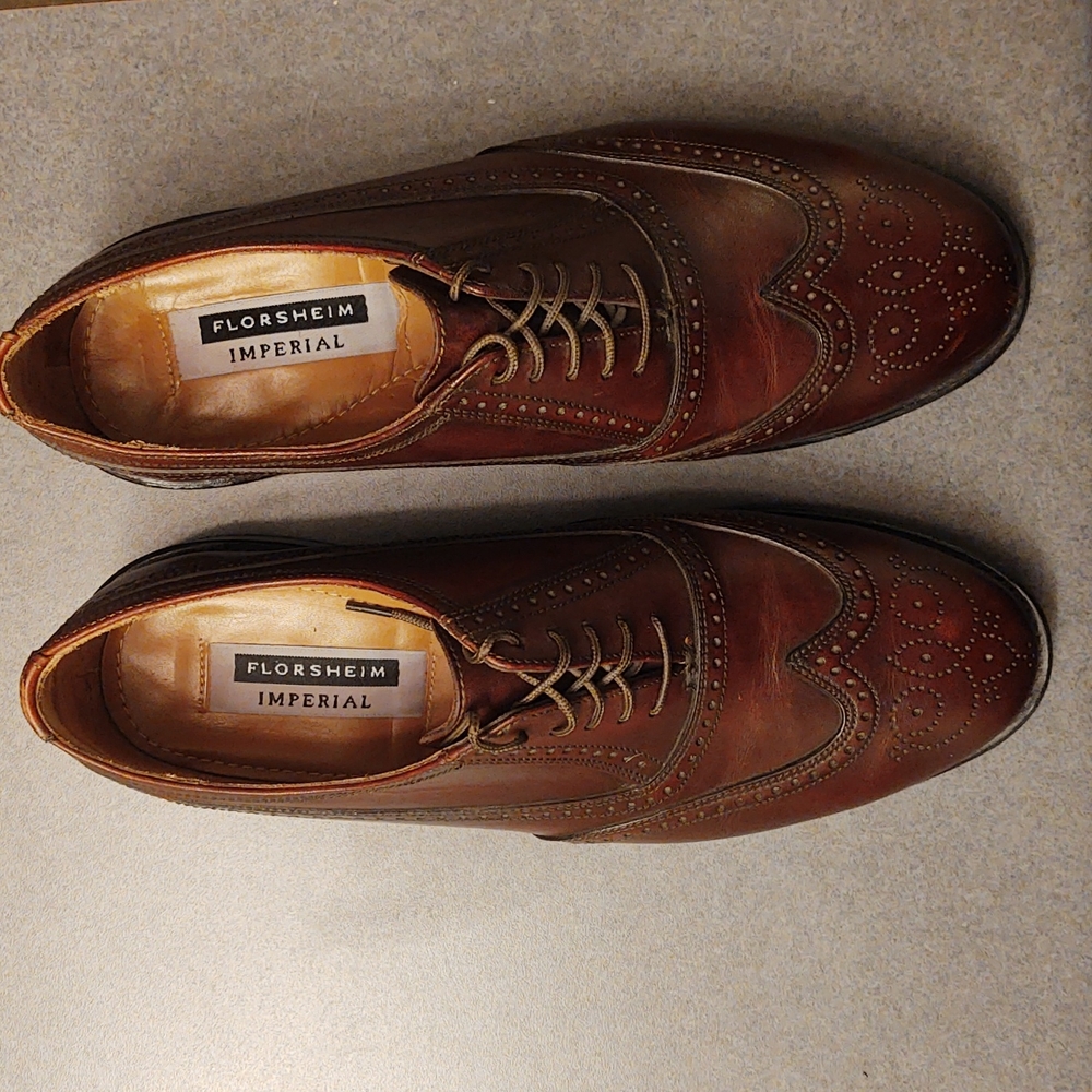 Oxford shoes